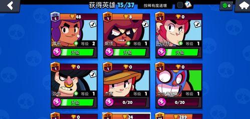 荒野乱斗最新爆料全部英雄,全新爆料揭秘神秘英雄阵容 第3张 荒野乱斗最新爆料全部英雄,全新爆料揭秘神秘英雄阵容 第3张